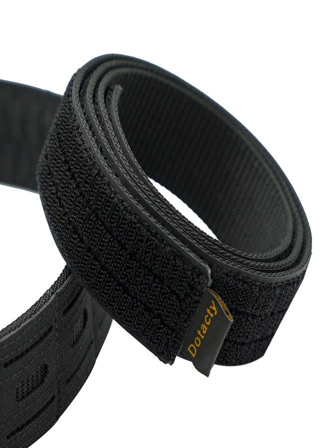 Dotacty Inner Belt w/Loop Liner for Utility/Riggers/Range Belt 1.5" No Buckle No Scratch No Metal Mechanics EDC Work Underbelt XL - Image 3